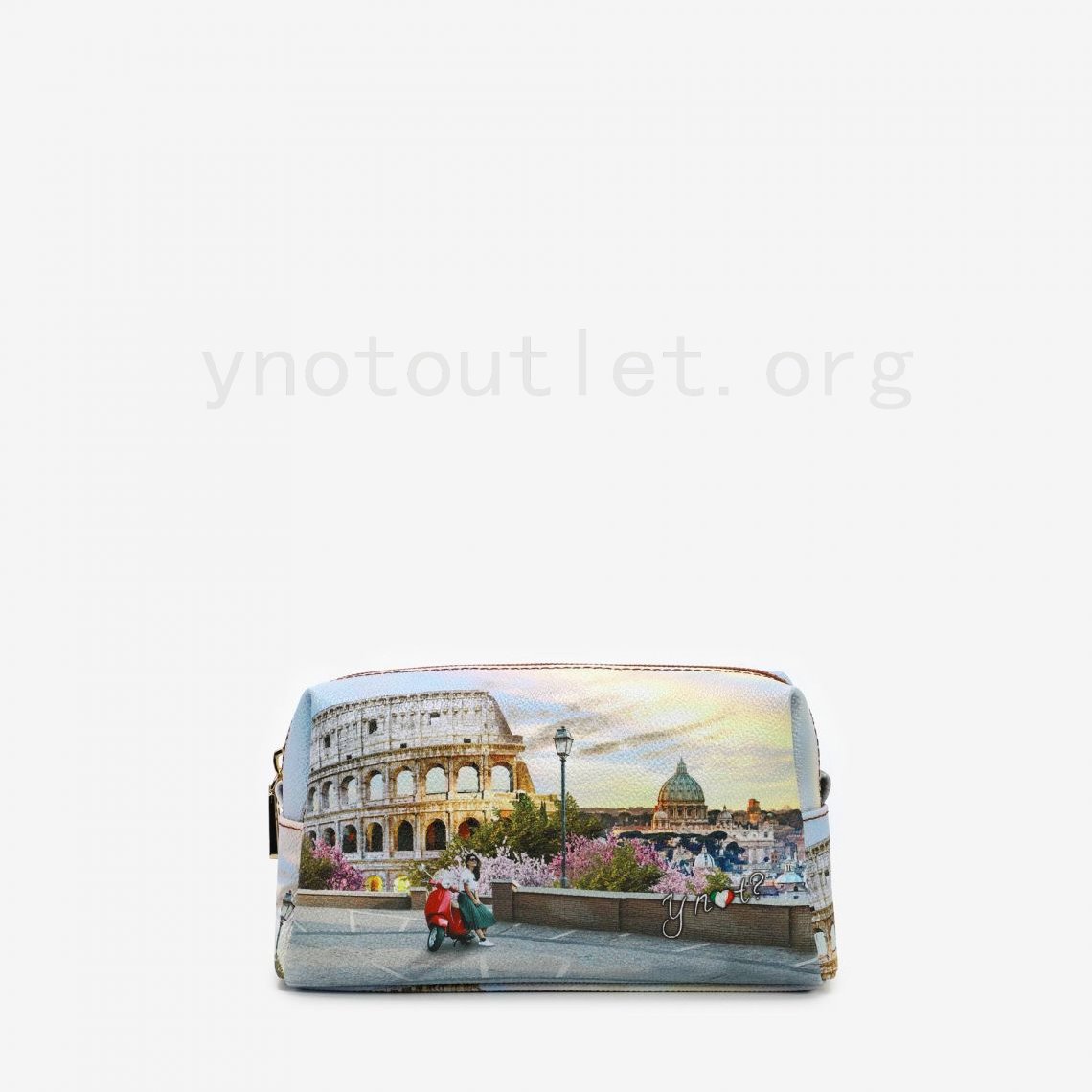 (image for) borse bag in offerta Beauty Case Italian Love